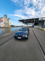 BMW E36 328i Cabrio - BMW 328 aus 1996: Cabrio