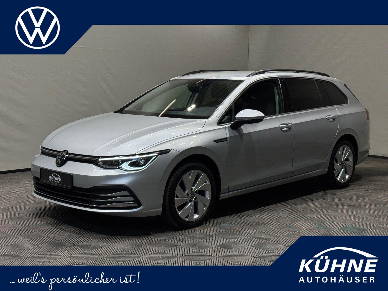 Volkswagen Golf Variant Style 2.0 TDI DSG | LED NAVI ACC