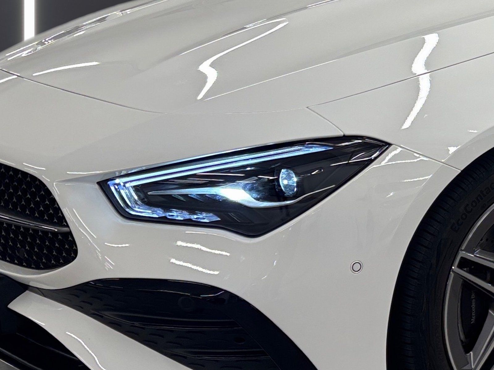 Fahrzeugabbildung Mercedes-Benz CLA 200 AMG*Pano*AHK*STHZG*Distronic*Totwinkel*