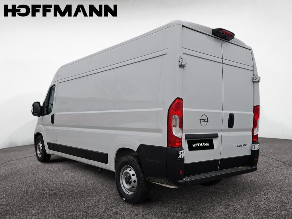 Fahrzeugabbildung Opel Movano Cargo 2.2 BlueHDi 140 L3H2 verstä. AT