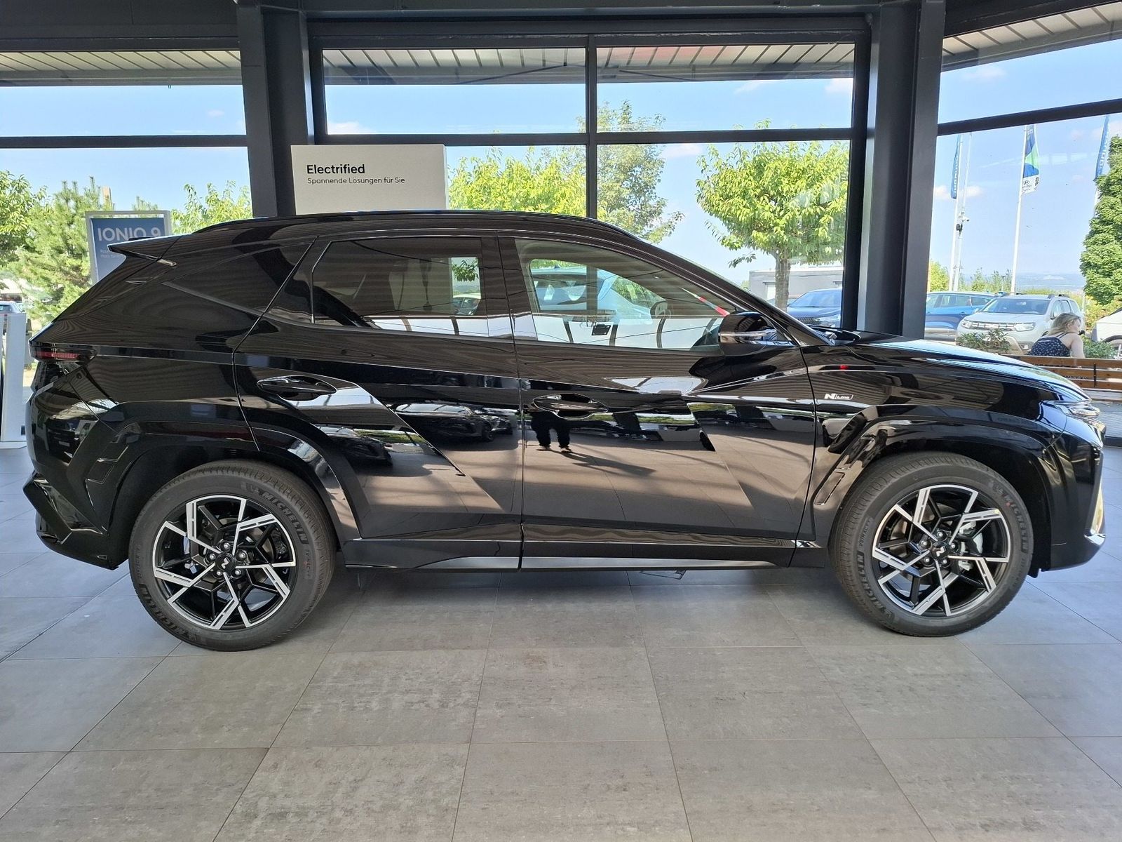 Hyundai TUCSON - Bild 5