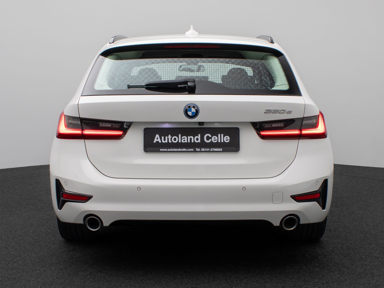 Fahrzeugabbildung BMW 320e Sport Line 360° Laser DAB H/K Komfort Alarm