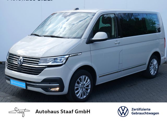 Volkswagen T6.1 Multivan Comfortline 2.0 TDI 204PS DSG 5-Si