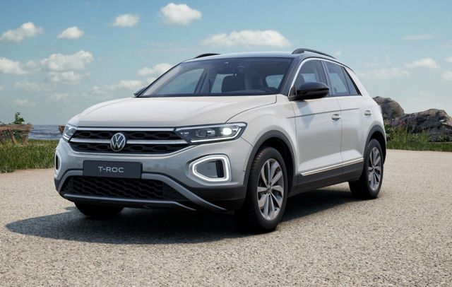 T-Roc 2.0 TDI Style