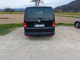 Volkswagen T5 Multivan - schwarze Volkswagen T5 Multivan