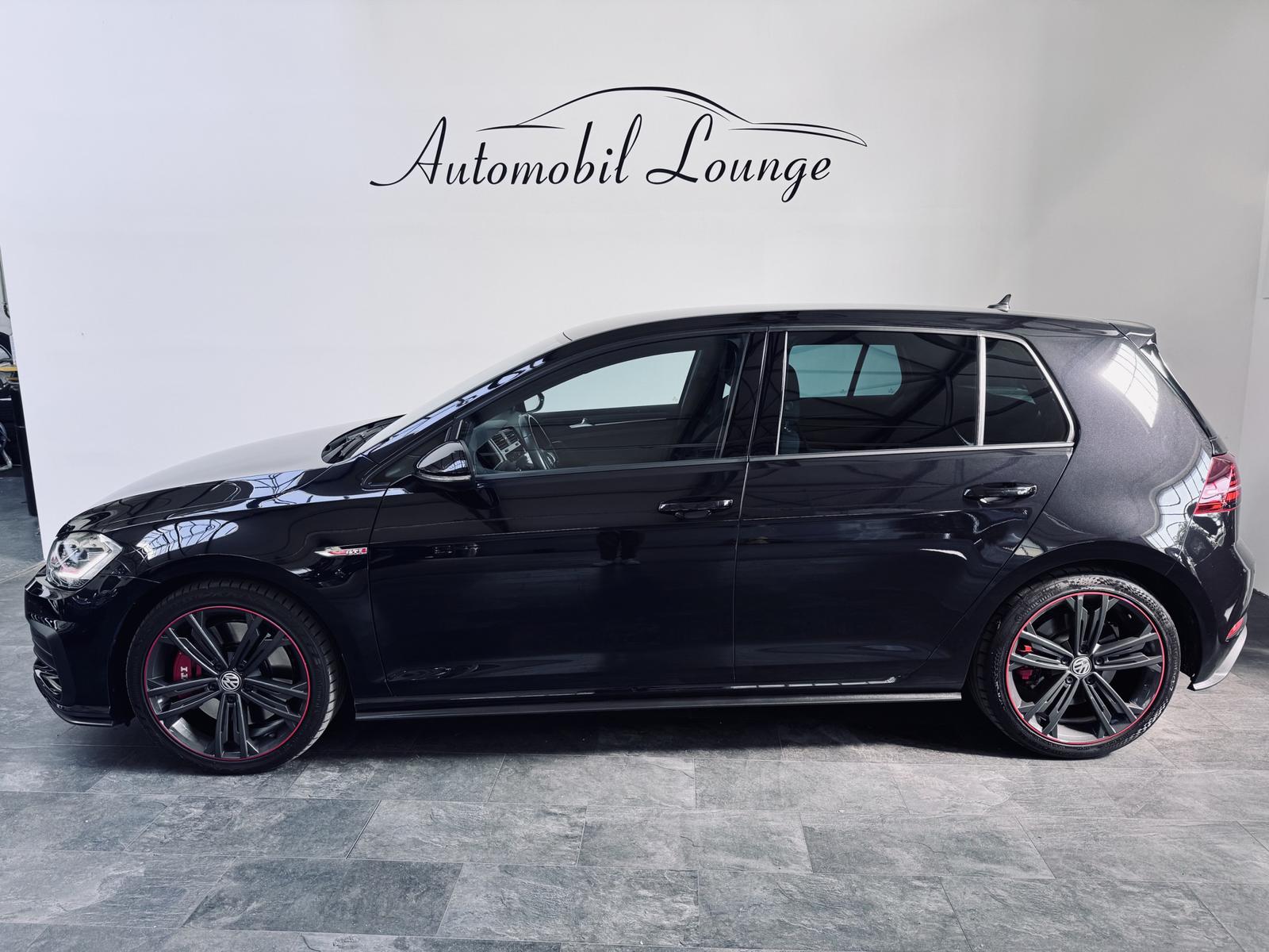 Volkswagen Golf GTI Performance Start-Stopp / DSG / Sitzh., миниатюра 5