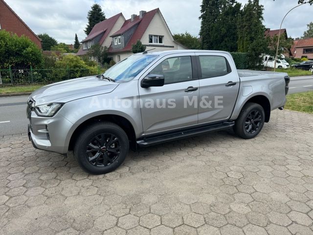 Isuzu D-Max Double Cab V-Cross 4WD Auto*AHK+LED+Leder*