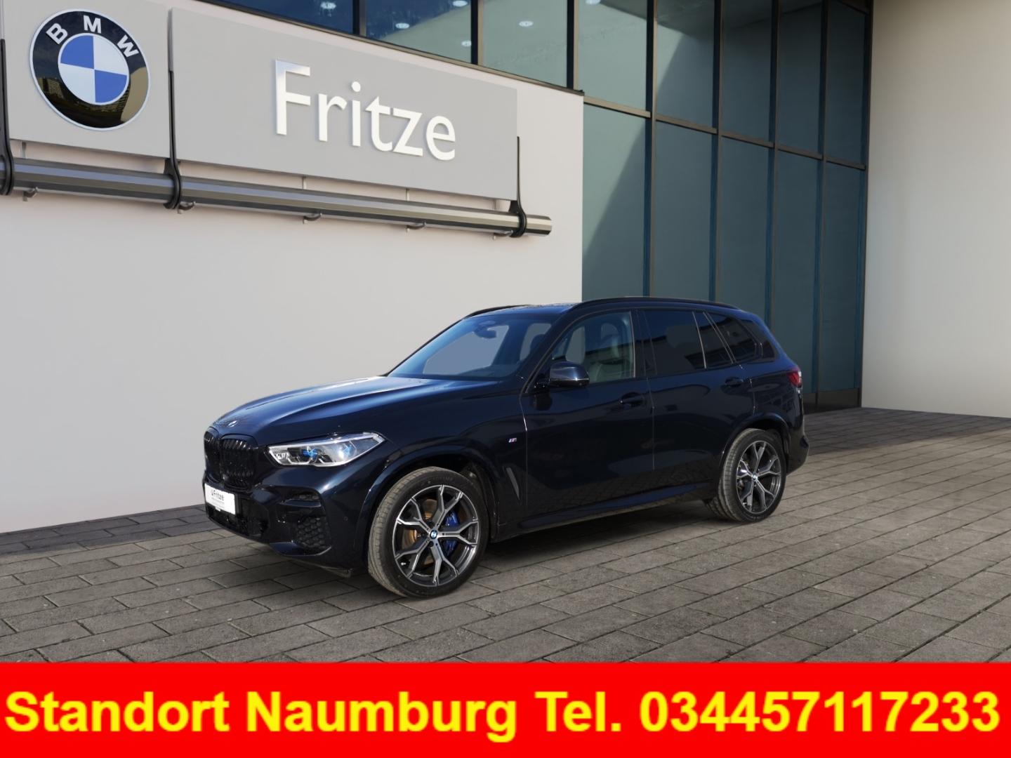 BMW X5 xDrive 30d M Sport LASER+LEDER+PANO+PDC+SHZ