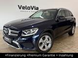 Mercedes-Benz GLC 220 d 4Matic 2.Hand - gebrauchte Mercedes-Benz GLC 220 aus dem Jahr 2016