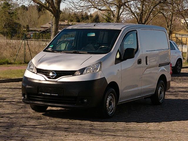 Nissan NV200 /Evalia Kasten Premium AHK TUV NEU S-HEFT