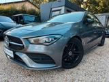 Mercedes-Benz CLA 250 AMG 4Matic Pano*Burmester*Navi*Tempomat - graue Mercedes-Benz CLA 250