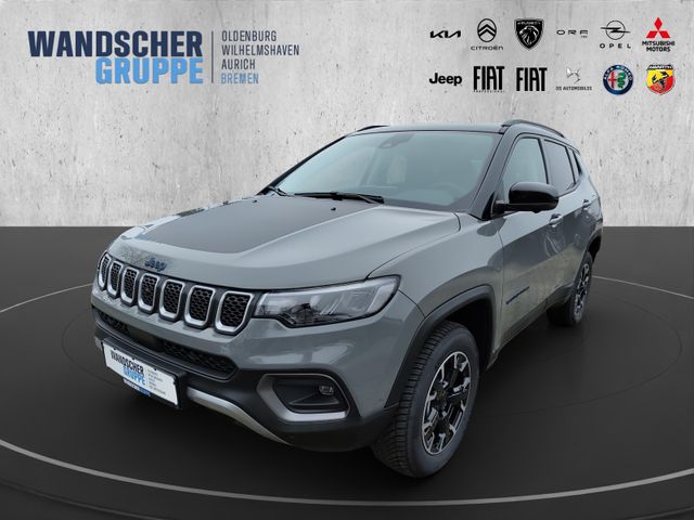 Jeep COMPASS PHEV MY23 HIGH UPLAND 360° Kamera, SHZ