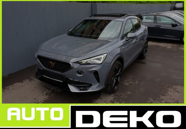 Cupra Formentor 2.0 TSI VZ 4D DSG Pano/SSL/AHK/Brembo*