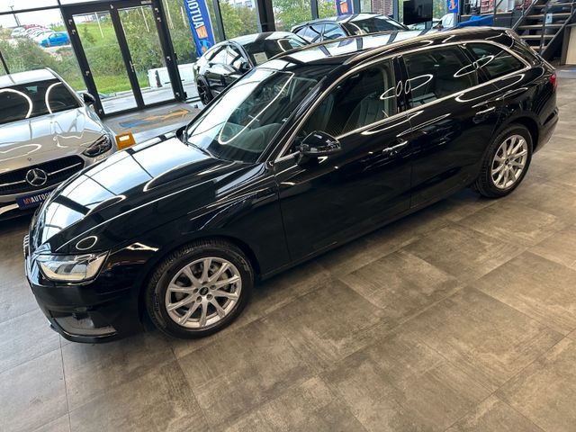 Audi A4 *360°AHK*ACC*NAV*3-ZONEN*CARPLAY*TOTWINKEL*
