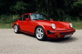 Porsche 911 Carrera 3,2 Kompressor  - Porsche aus 1986: 911 Carrera