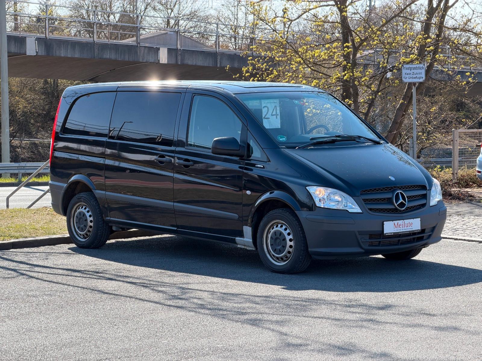 Mercedes-Benz Vito Mixto 113 CDI kompakt*5 Sitze*Tempomat*AHK