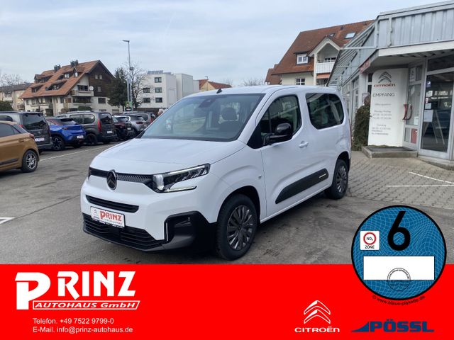 Citroën Berlingo Plus M PureTech 110 PS *Kamera