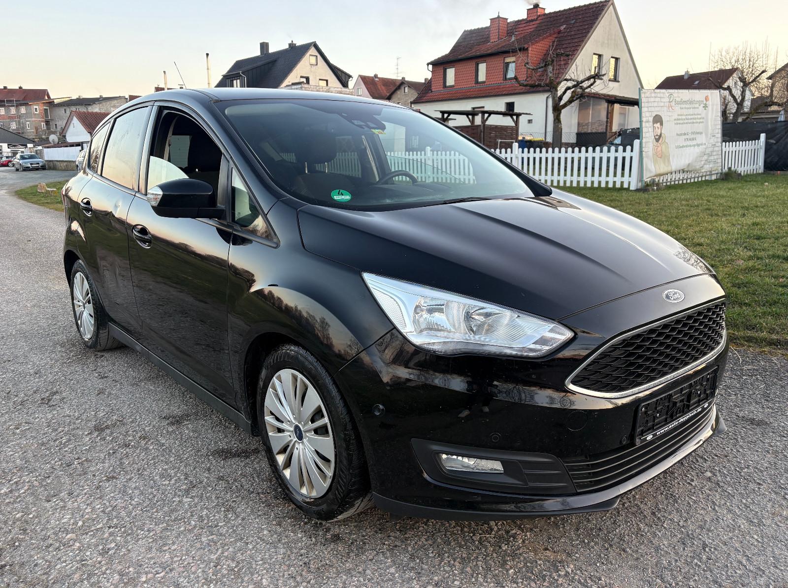 Ford C-MAX 1.0 NAVIGATION EURO 6 KLIMATRONIC PDC