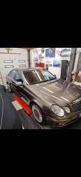 Mercedes-Benz E 280  AVANTGARDE Avantgarde - Mercedes-Benz E 280 Gebrauchtwagen
