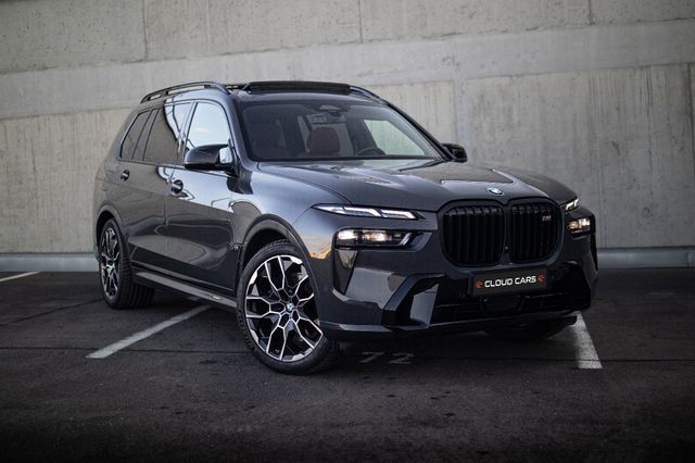 BMW X7 Baureihe X7 M60 i