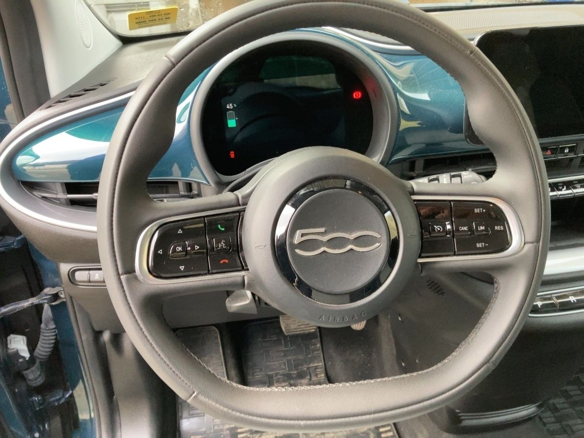 Fiat 500e - Bild 10