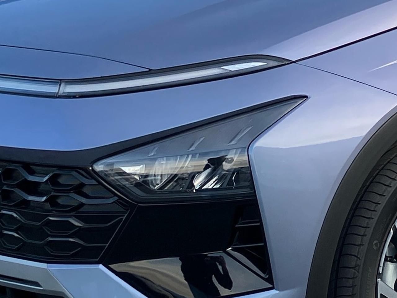 Fahrzeugabbildung Hyundai BAYON Trend, Komfortpaket *CARPLAY*NAVI*4xSHZ*