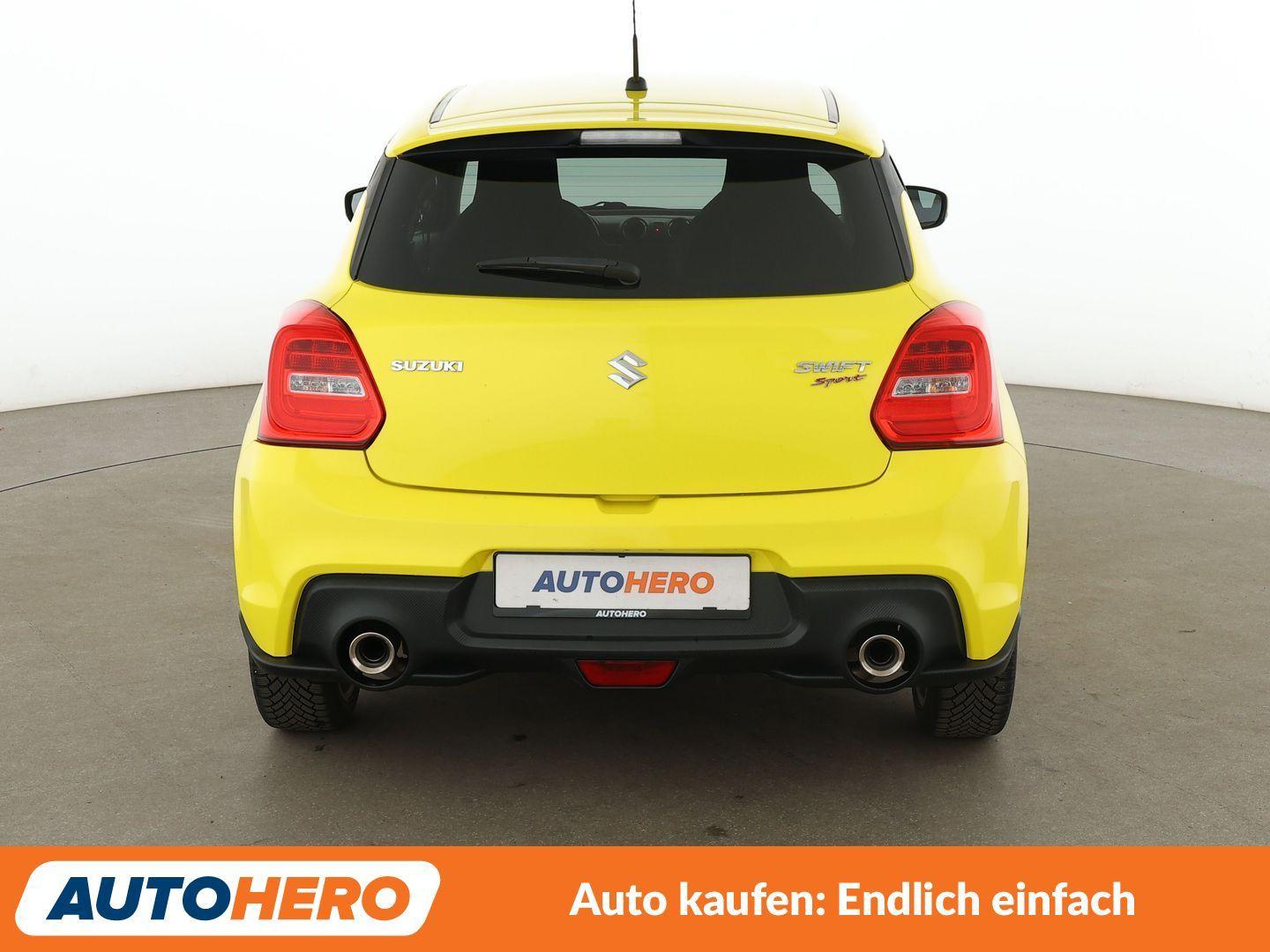 Suzuki Swift 1.4 BoosterJet Sport*NAVI*ACC*CAM*SHZ*