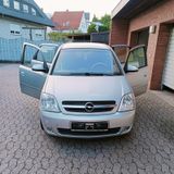 Opel Meriva  A 1.6/Automatik  TÜV bis 05/2026 - Opel Meriva: Standheizung