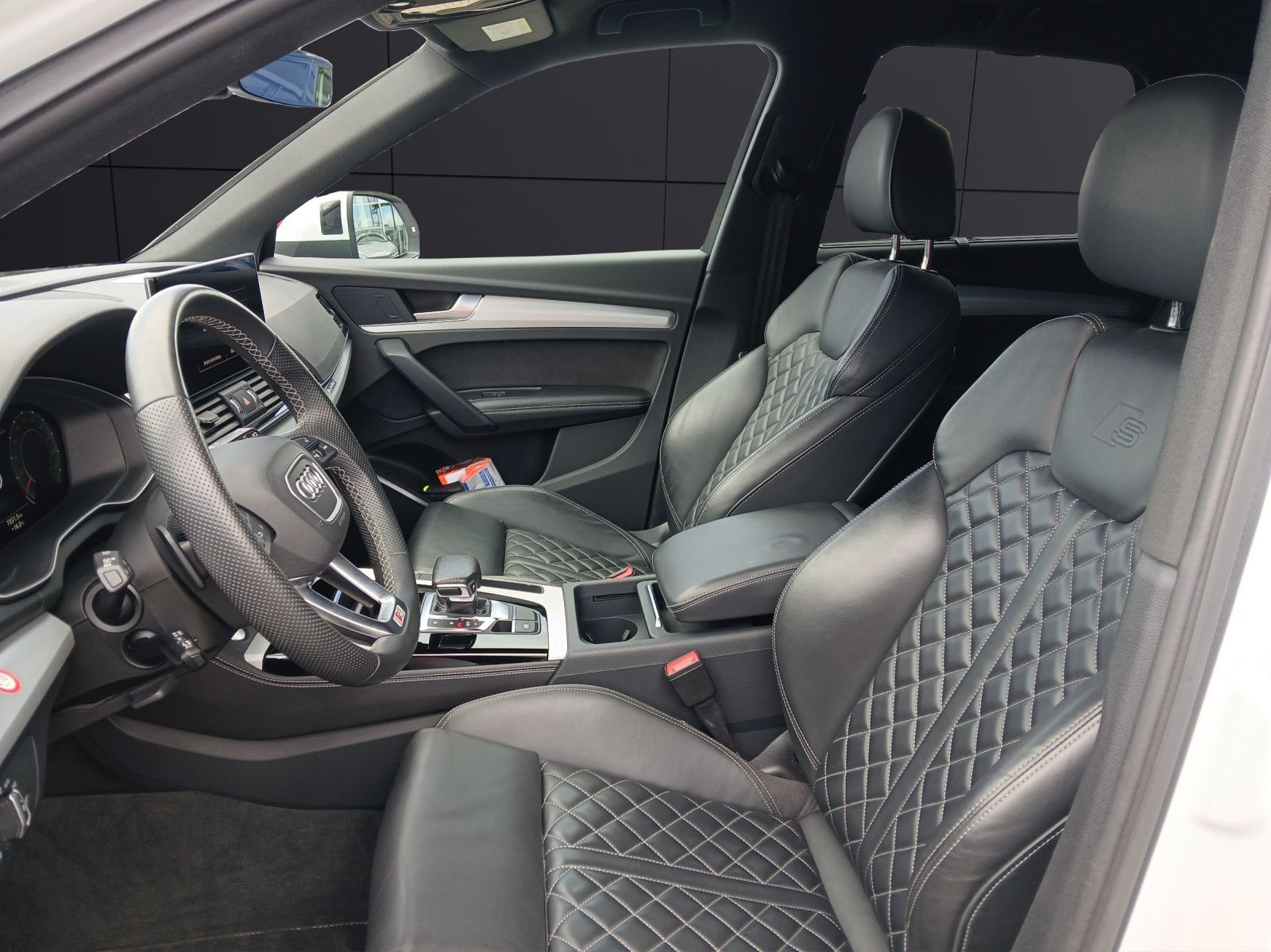 Fahrzeugabbildung Audi Q5 45 TFSI advanced quattro S-tronic LED Nai AVC