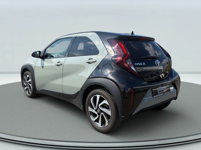 Aygo X Automatik incl. Ganzjahresbereifung