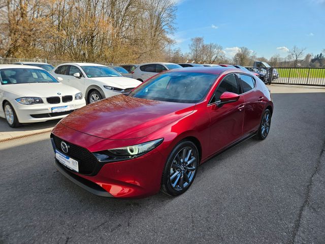 Mazda 3 Lim. 5-trg..1JAHR GARANTIE..