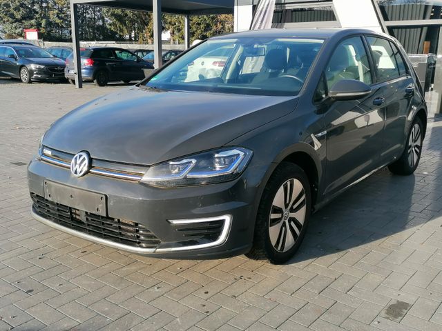 Volkswagen Golf VII Lim. e-Golf KLIMA/NAVI/PDC