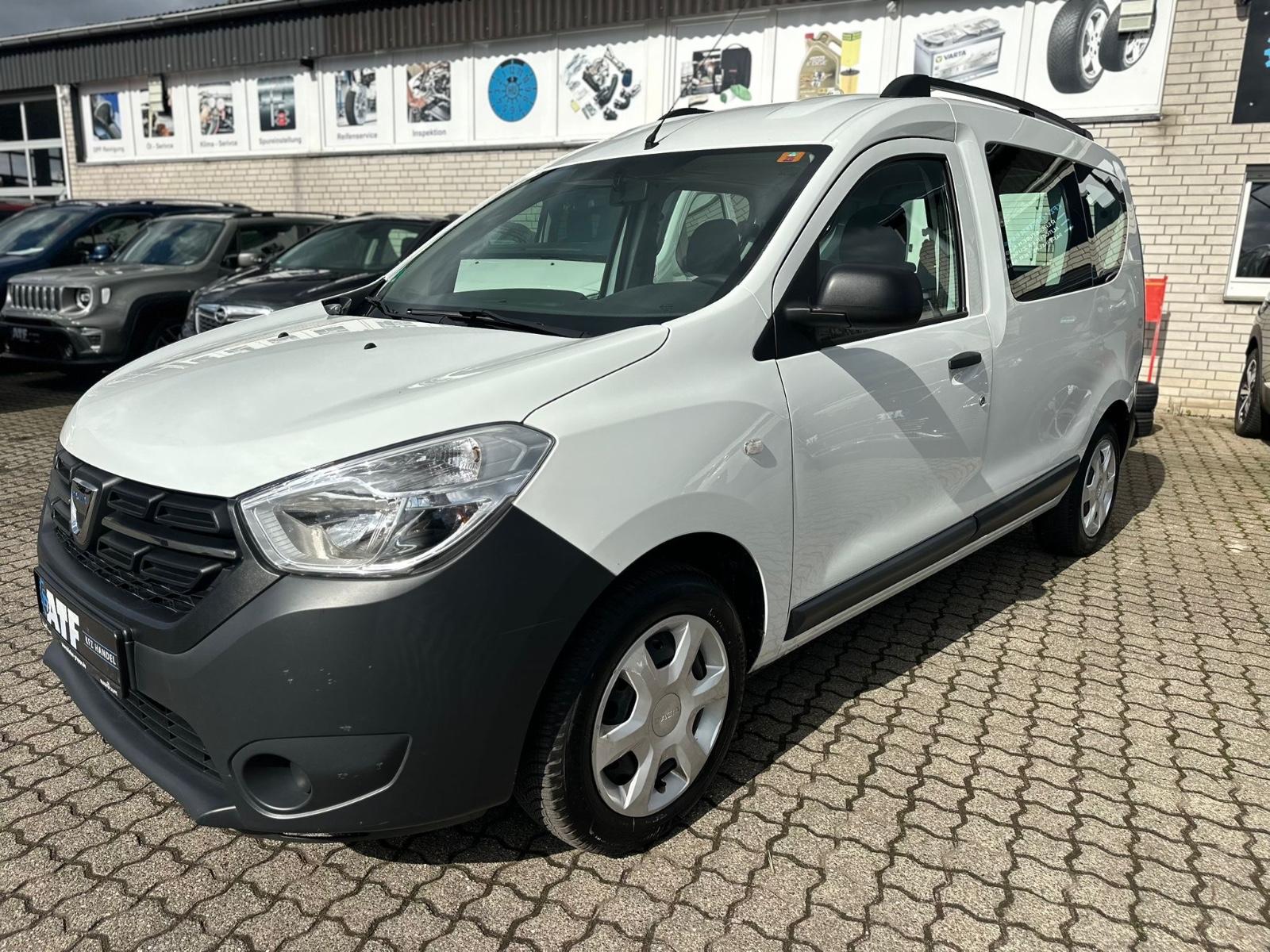 Dacia Dokker Start TCe 100