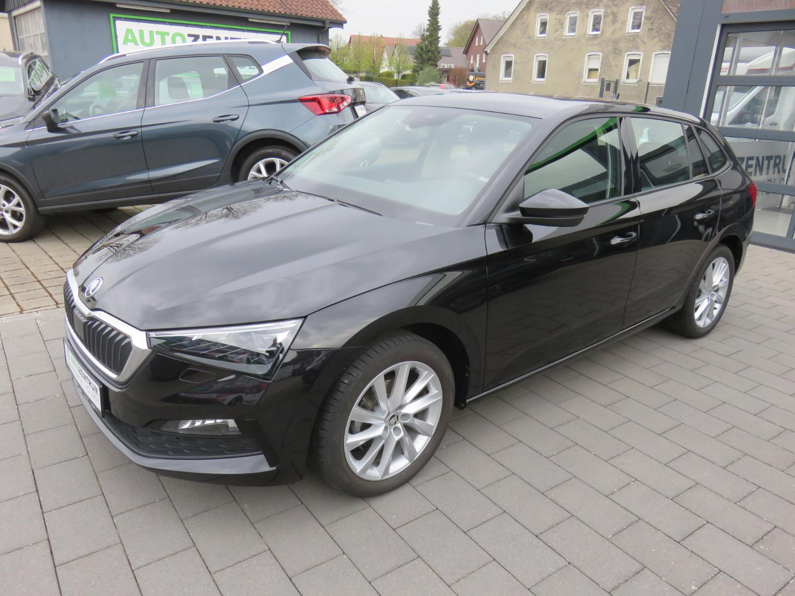 Skoda Scala  1.0 TSI Style