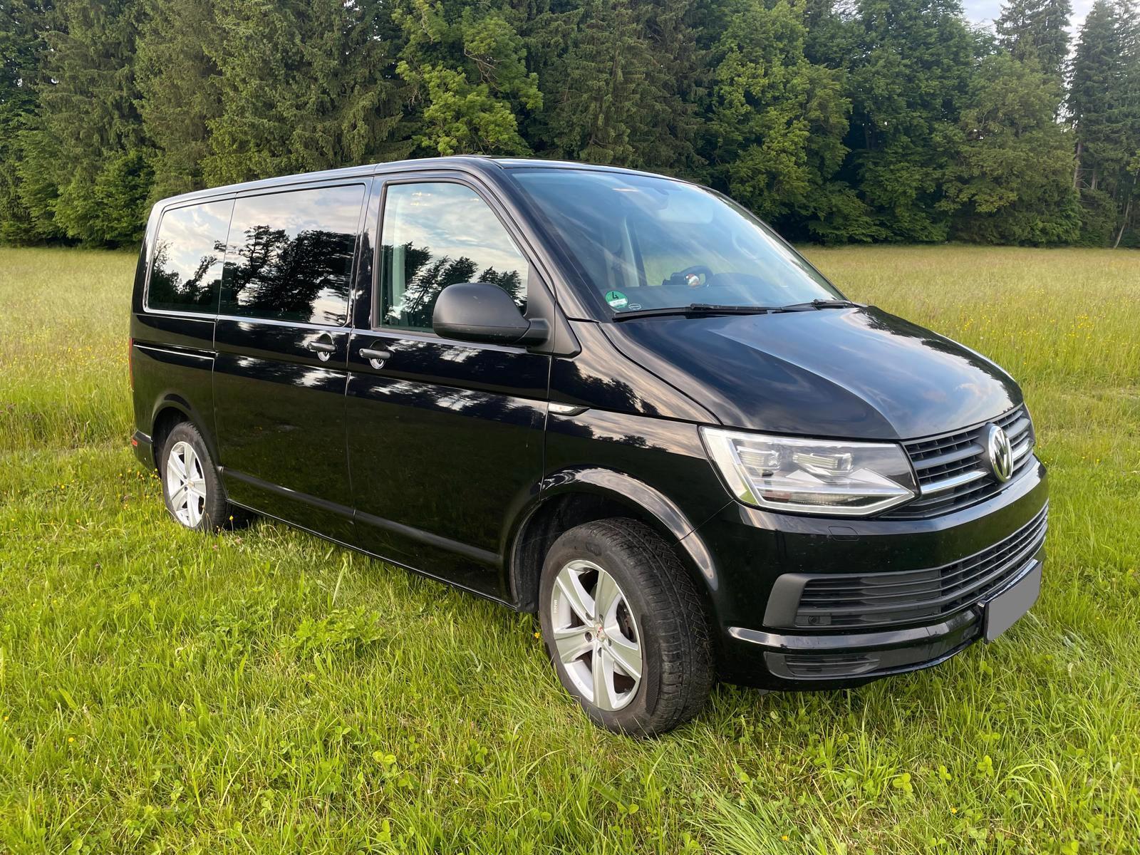 Volkswagen T6 Multivan Trendline