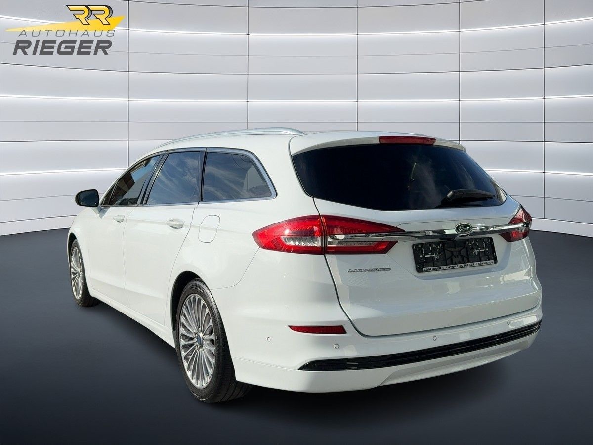 Fahrzeugabbildung Ford Mondeo Turnier Titanium TCe 165