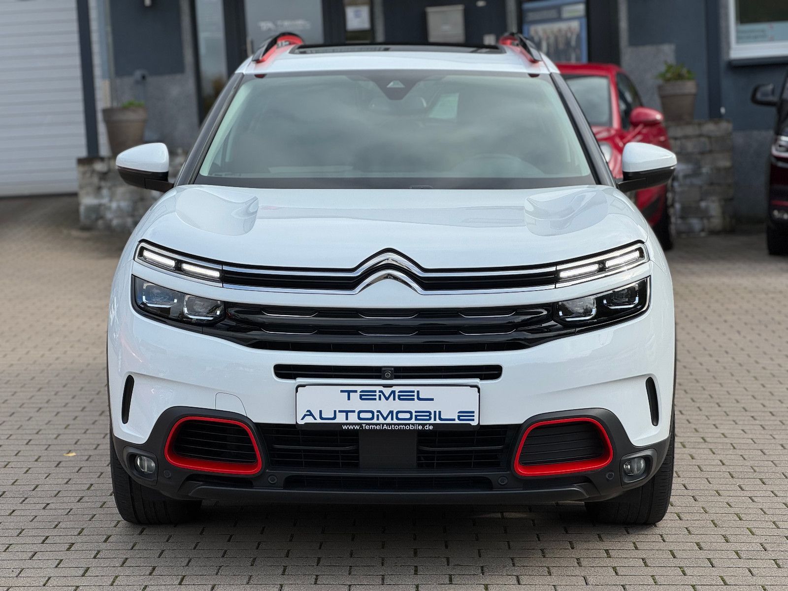 CITROEN C5 Aircross, 2019, Benzin, 131 PS