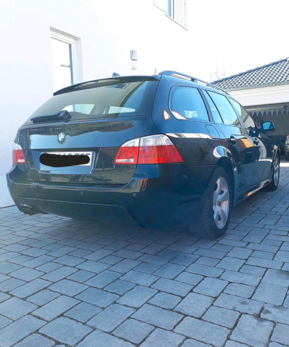 BMW 525 2005 — photo 5