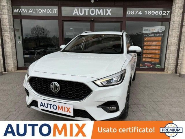 MG Mg ZS 1.5 Luxury