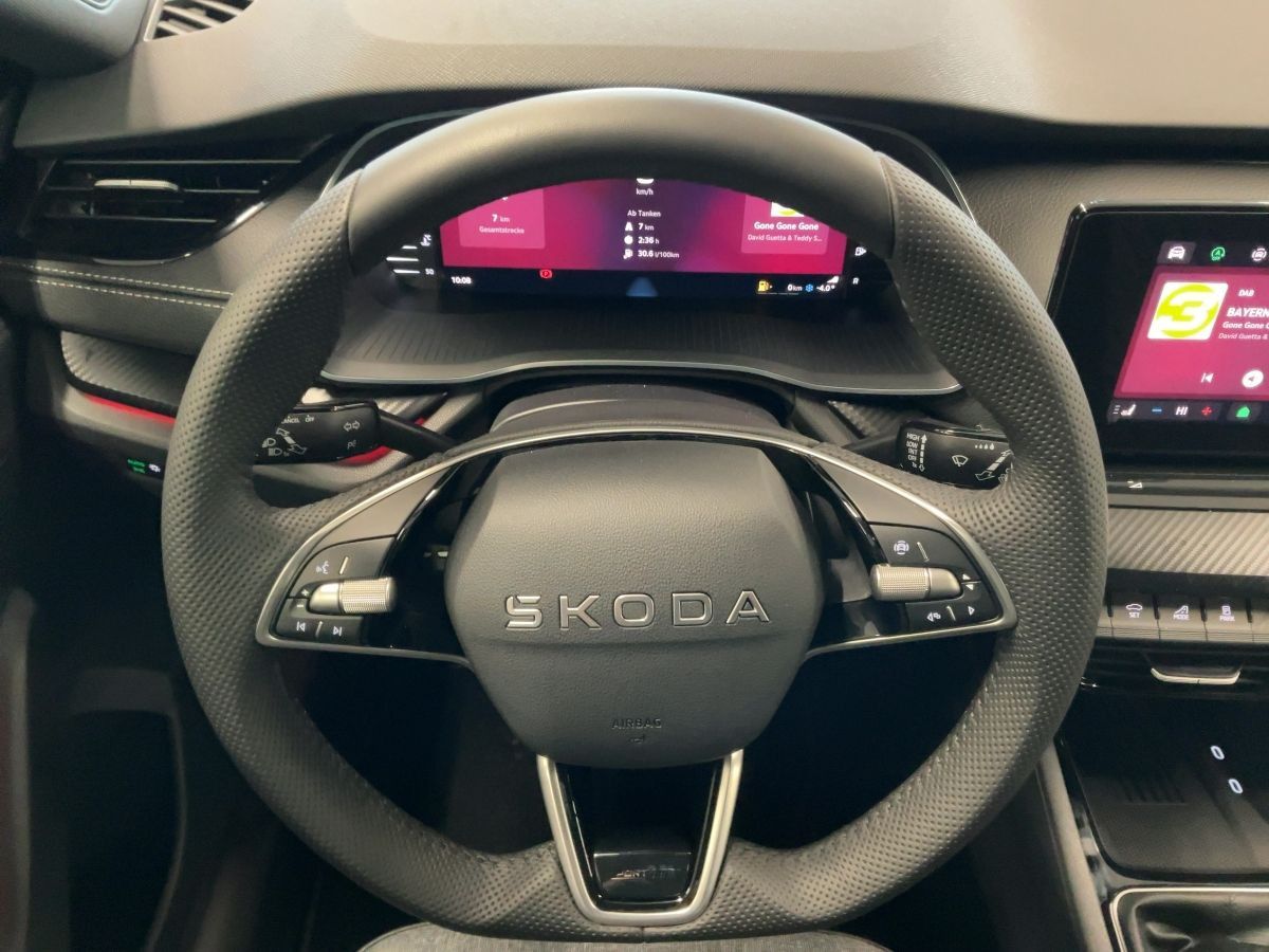 Skoda Octavia - Bild 9