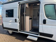 CLEVER Sunny 540 -Markise-Radträger-Kein Mietfzg