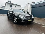 Mercedes-Benz E350 CGI W211 T AVANTGARDE AHK/NAVi/Xenon/Aut. - Mercedes-Benz W211