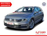 Volkswagen Passat Variant 2.0 TDI R-Line LED Navi Panorama - VW Passat Variant mit Schiebedach