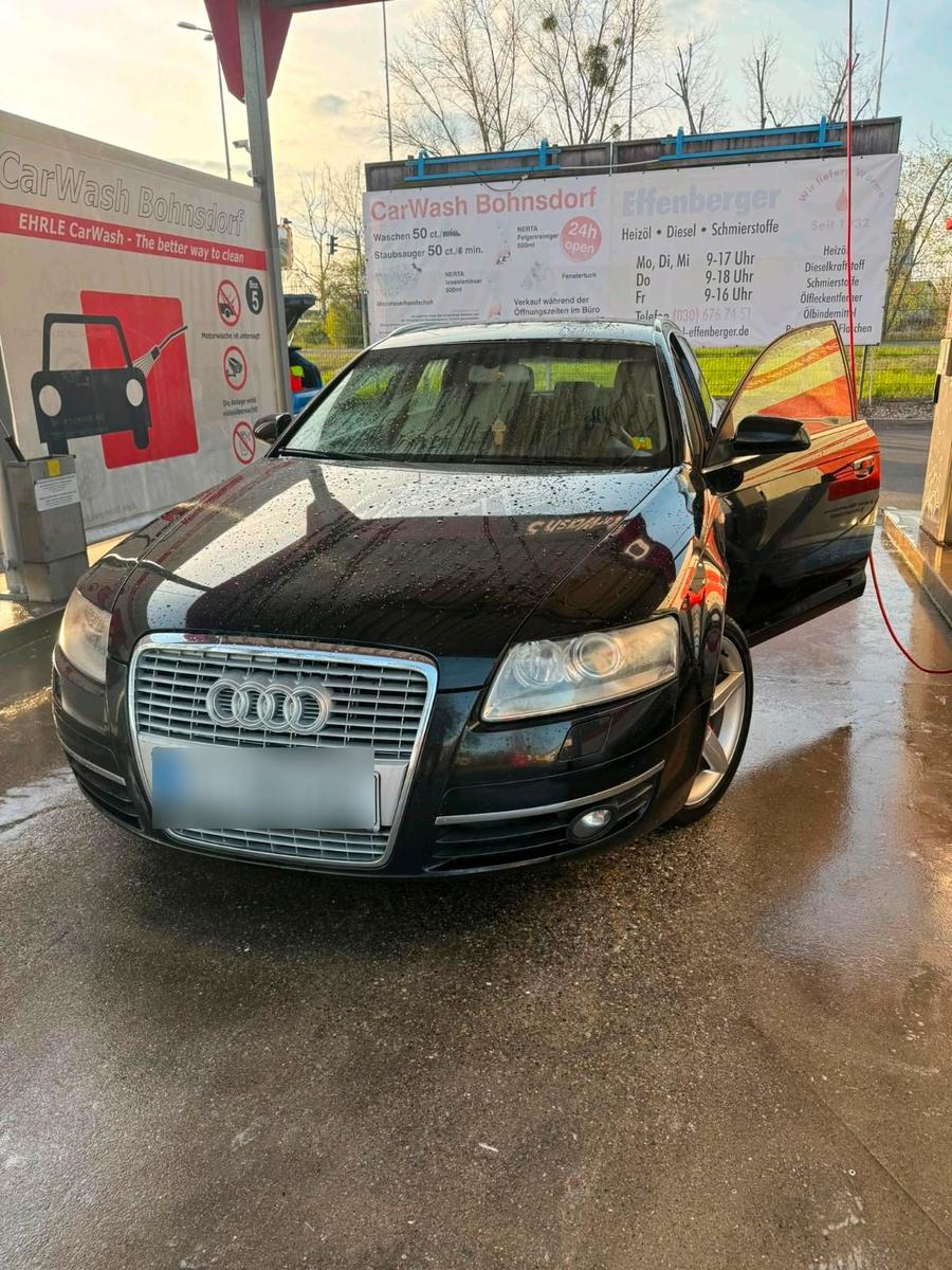 Audi A6 2007 — photo 5
