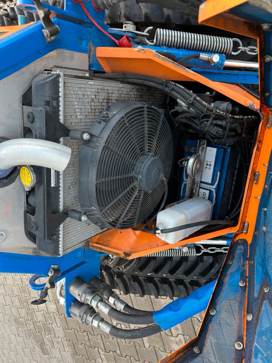 Fahrzeugabbildung Andere Irus Twin 75V2 Raupe / Mulcher / Funk