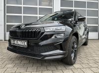 SKODA Karoq 2.0 TSI DSG 4x4 Sportline PANO AHK 5J GAR bei Autohaus Landmann & Maier OHG
