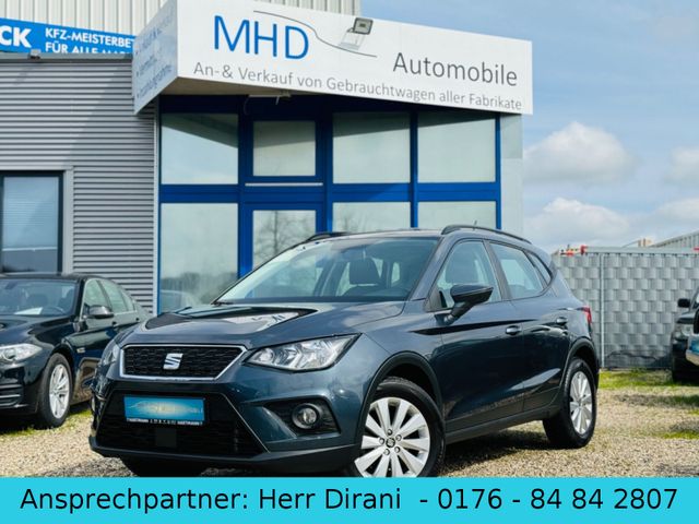 Seat Arona Style CNG *Fulllink* *PDC*SitzPaket* Leder