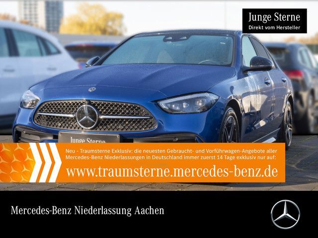 Mercedes-Benz C 400 e 4M AMG Premium+/Night/Pano/Distr/Burm3D