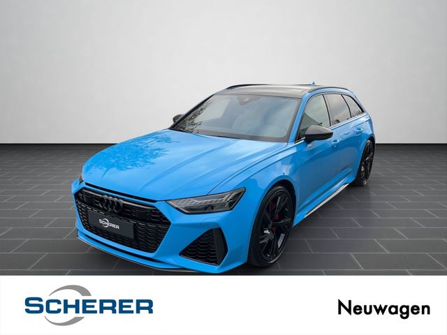 Audi RS 6 Avant 441(600) kW(PS) tiptronic