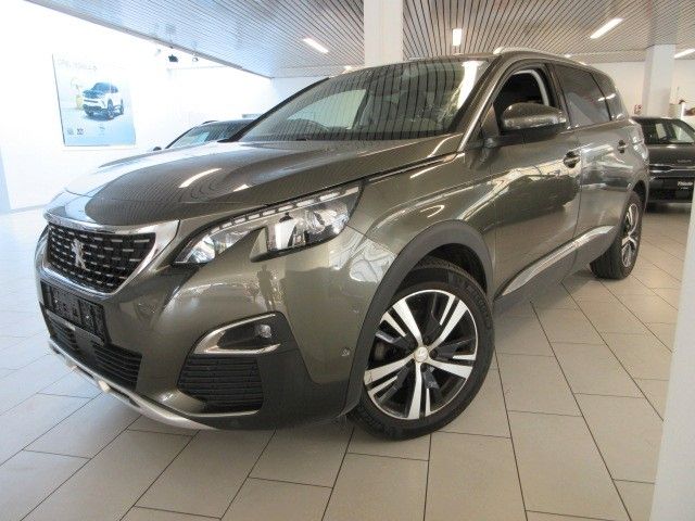 Peugeot 5008 Allure Business 1.5D LED/NAVI/PDC/360°/DAB